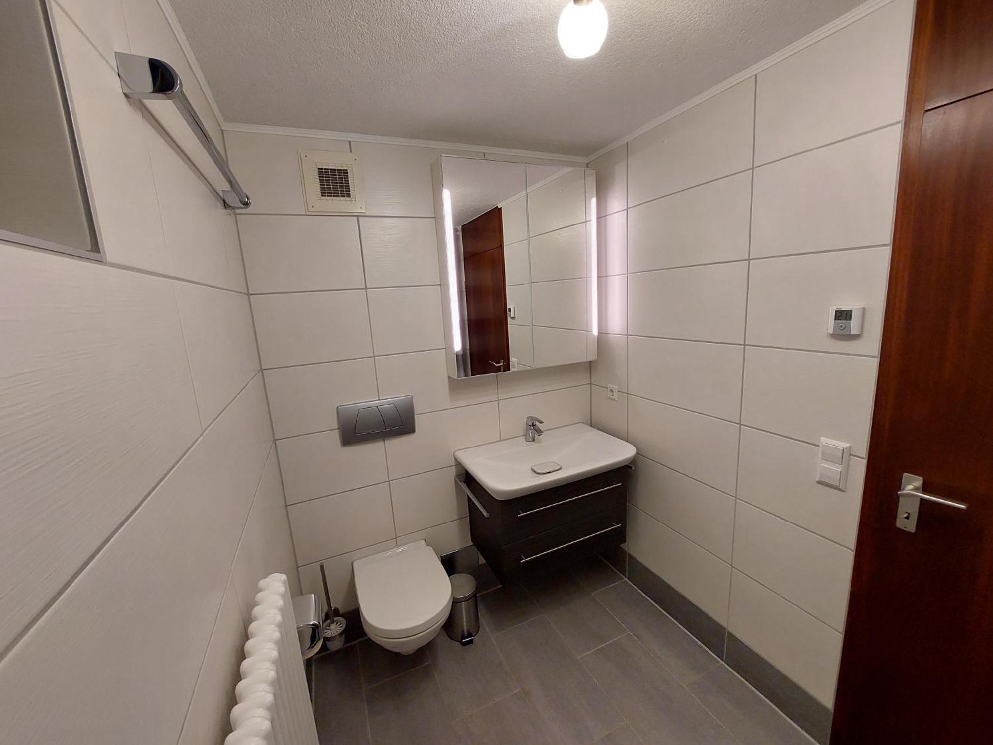 Ferienwohnung Pension Waldblick Heidenheim Exterior foto